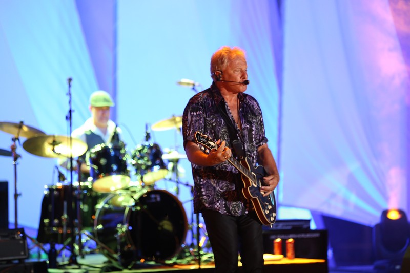 Air Supply at Batroun International Festival 